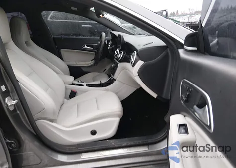 2014 Mercedes-Benz Cla 250 4Matic из США, поврежденный, VIN WDDSJ4GB4EN117522